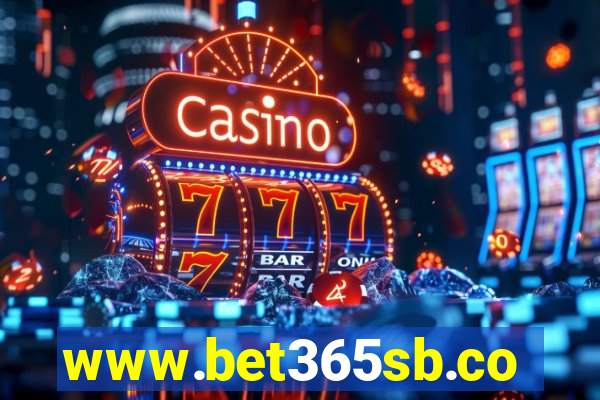 www.bet365sb.com