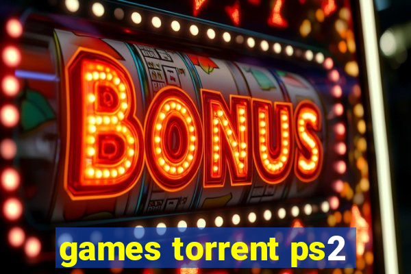 games torrent ps2