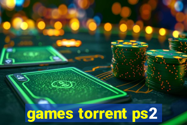 games torrent ps2