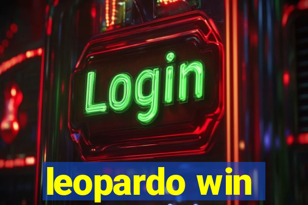 leopardo win