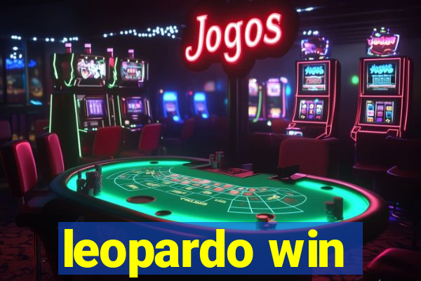 leopardo win