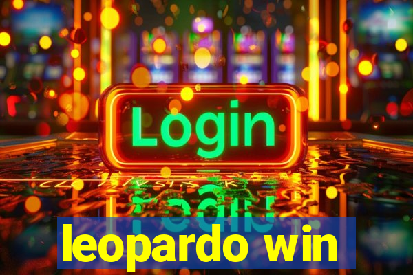 leopardo win