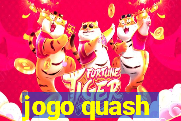 jogo quash