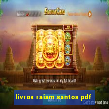 livros raiam santos pdf