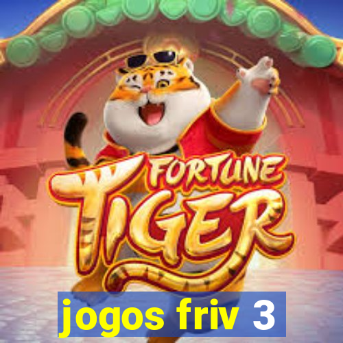 jogos friv 3