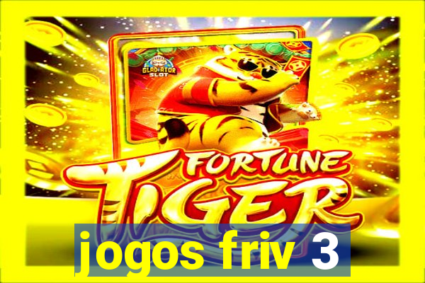 jogos friv 3