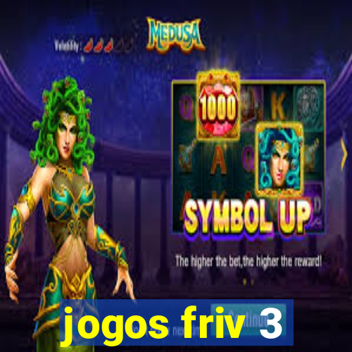 jogos friv 3