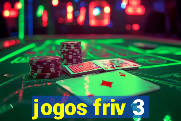 jogos friv 3