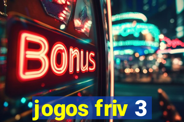 jogos friv 3