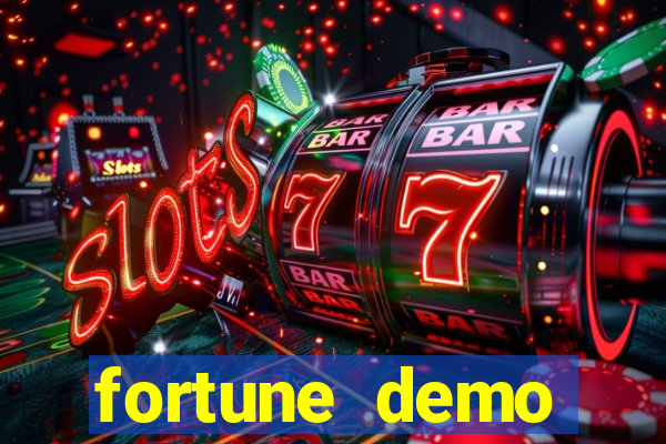 fortune demo grátis dragon