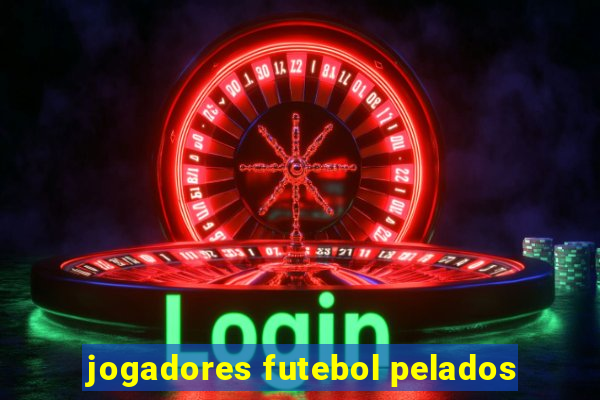 jogadores futebol pelados