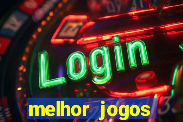 melhor jogos offline para android