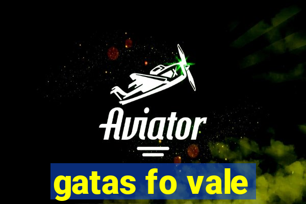 gatas fo vale