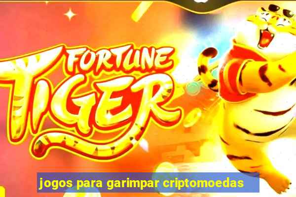 jogos para garimpar criptomoedas