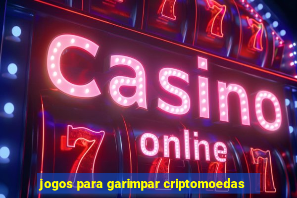 jogos para garimpar criptomoedas