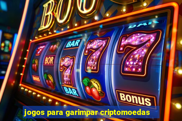 jogos para garimpar criptomoedas