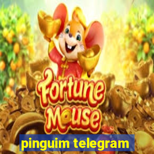 pinguim telegram