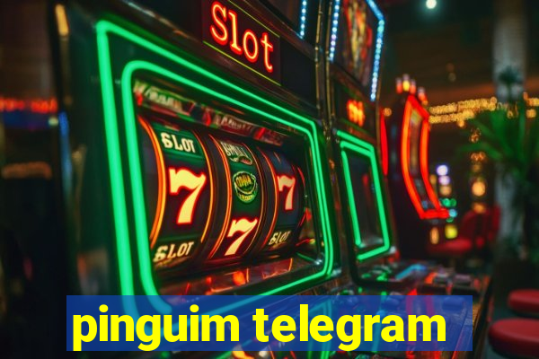 pinguim telegram