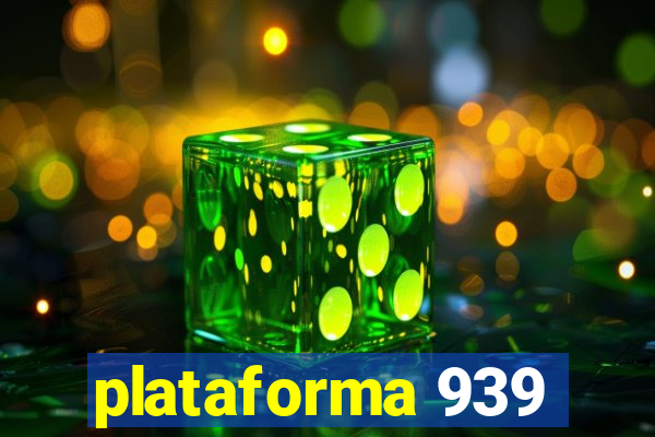 plataforma 939