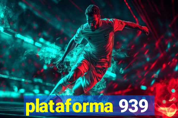 plataforma 939