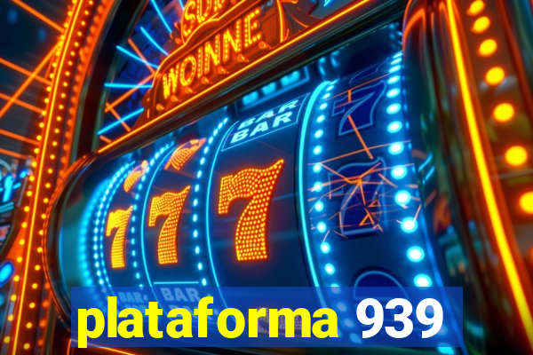 plataforma 939