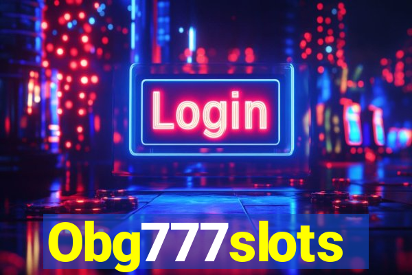 Obg777slots