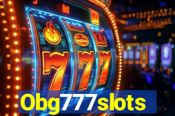 Obg777slots