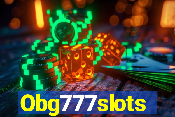 Obg777slots