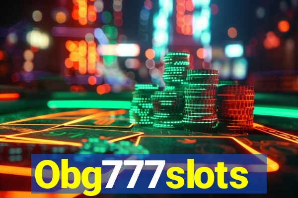 Obg777slots