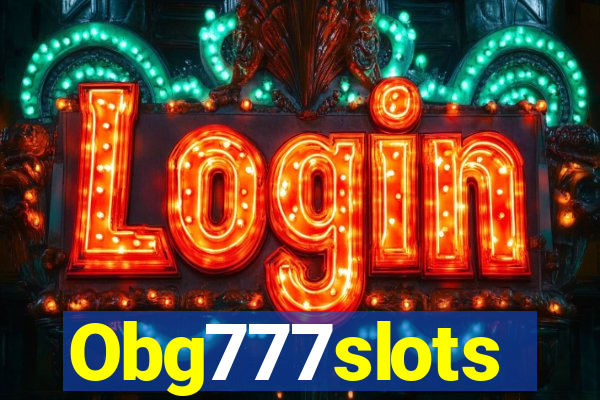 Obg777slots