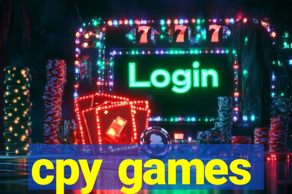 cpy games