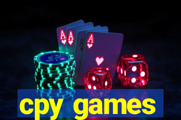 cpy games