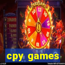 cpy games