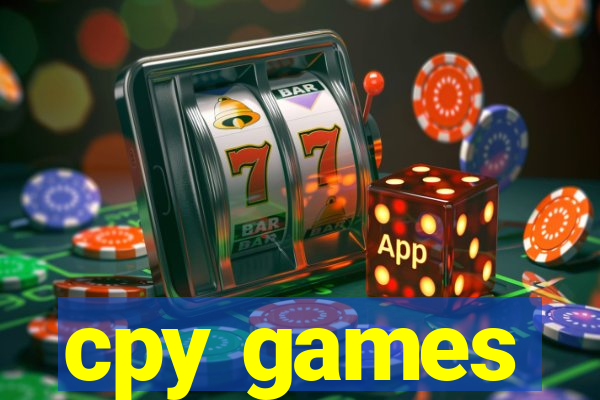 cpy games