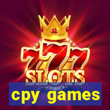 cpy games