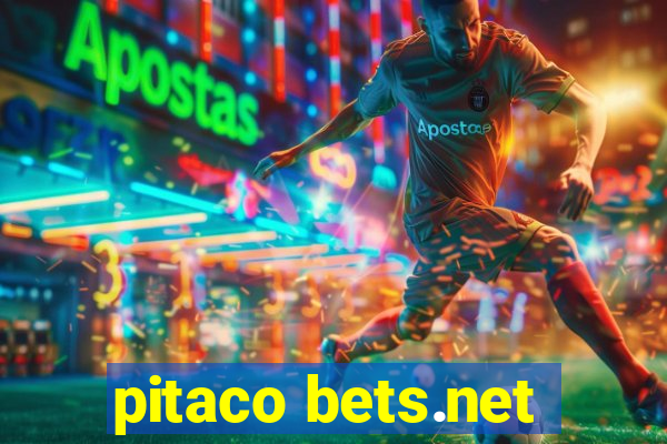 pitaco bets.net