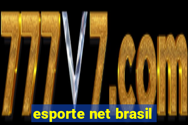 esporte net brasil