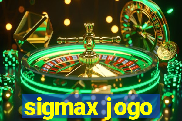 sigmax jogo