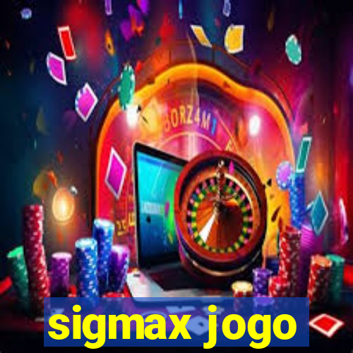 sigmax jogo