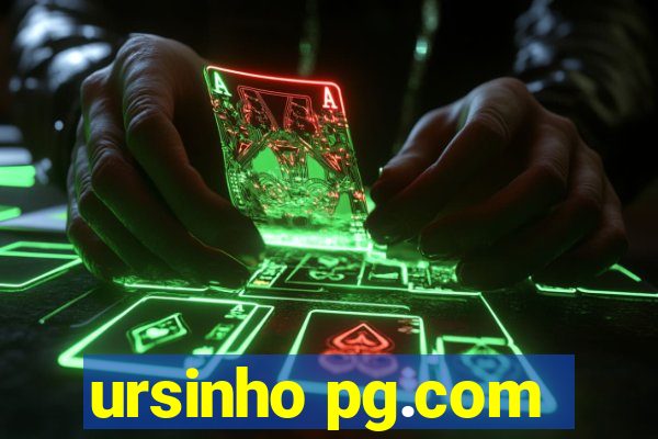 ursinho pg.com