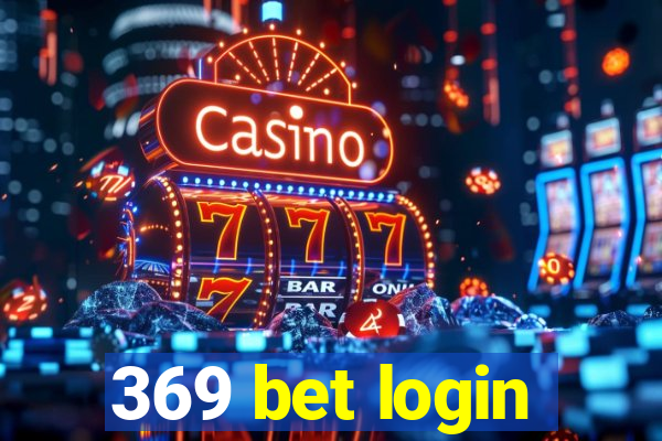 369 bet login