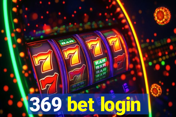 369 bet login