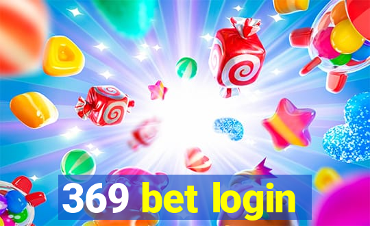 369 bet login