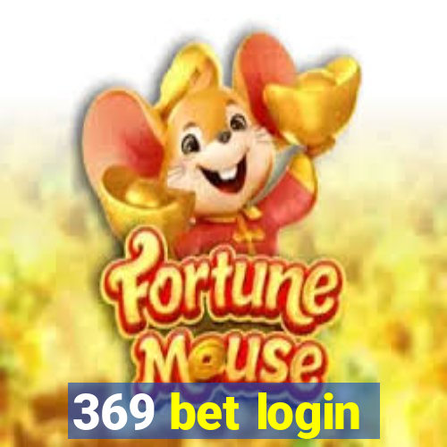 369 bet login