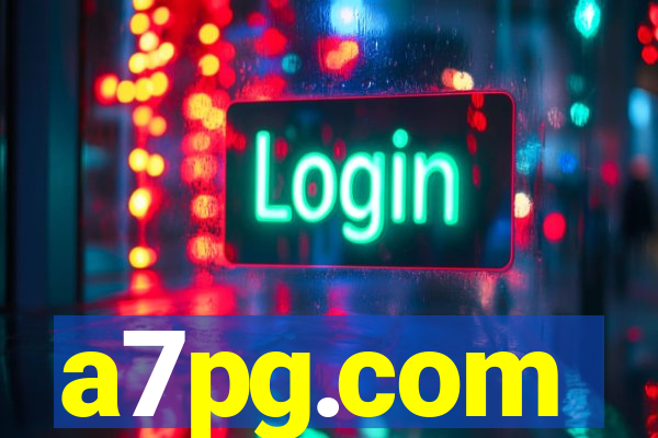 a7pg.com