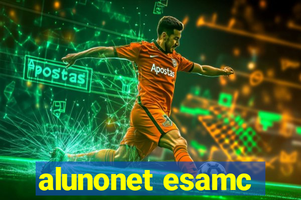 alunonet esamc