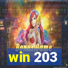 win 203