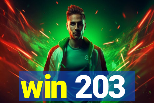 win 203