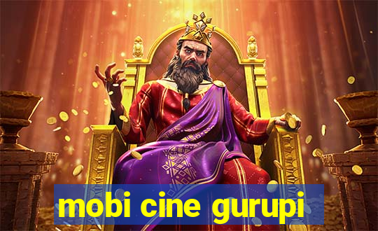 mobi cine gurupi