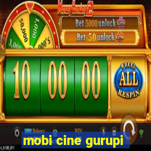 mobi cine gurupi